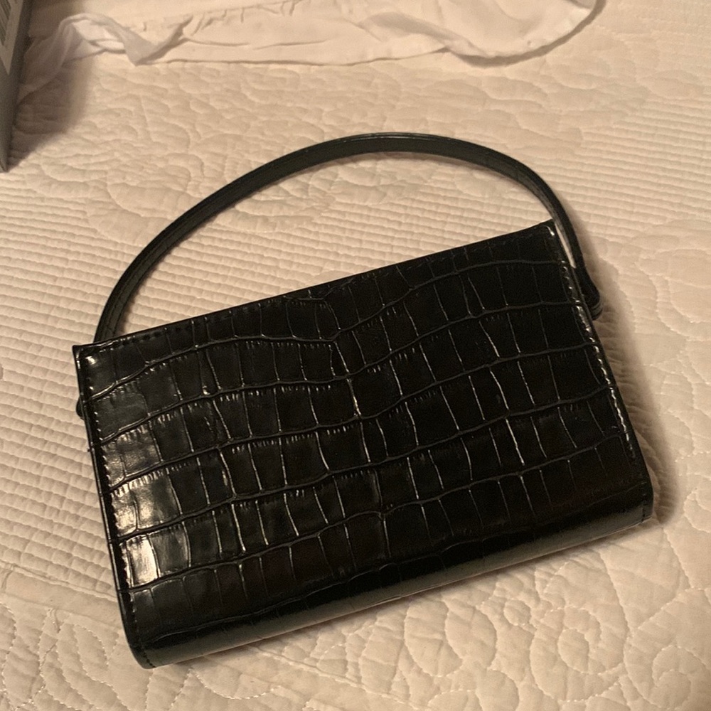 NWOT clutch or wristlet